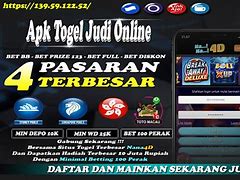 Aplikasi Togel Terpercaya 2023