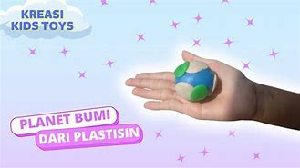 Bikin Planet Dari Plastisin